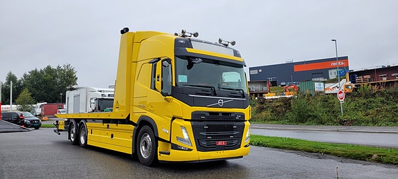 Volvo Falkom FAS 6000 til 18000 1+1 4 of 30