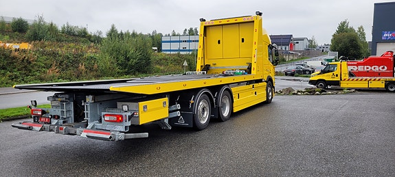 Volvo Falkom FAS 6000 til 18000 1+1 7 of 30