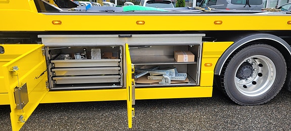 Volvo Falkom FAS 6000 til 18000 1+1 10 of 30