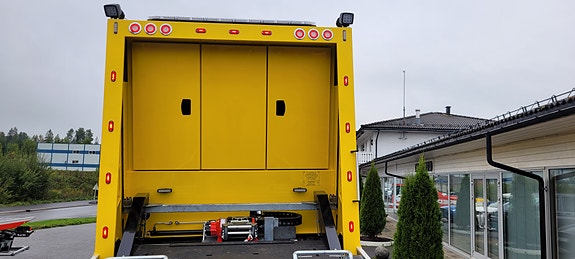 Volvo Falkom FAS 6000 til 18000 1+1 12 of 30