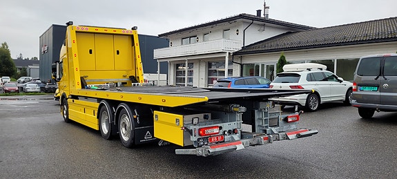 Volvo Falkom FAS 6000 til 18000 1+1 6 of 30