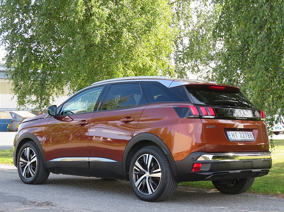Peugeot 3008 5 of 30