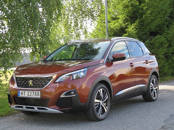 Peugeot 3008 3 of 30