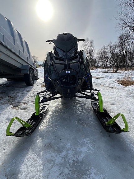 Polaris 9R RMK Khaos Slash 5 of 8
