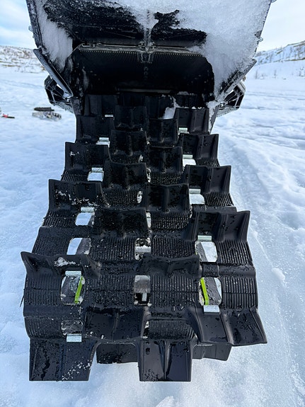 Polaris 9R RMK Khaos Slash 8 of 8