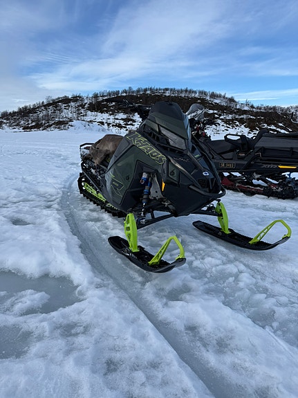 Polaris 9R RMK Khaos Slash 2 of 8