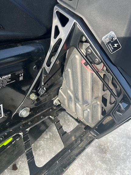 Polaris 9R RMK Khaos Slash 6 of 8