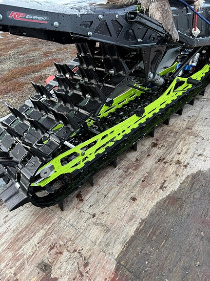 Polaris 9R RMK Khaos Slash 7 of 8