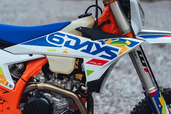 KTM 450 EXC-F SIX DAYS 4 of 5