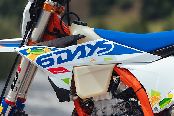 KTM 450 EXC-F SIX DAYS 3 of 5