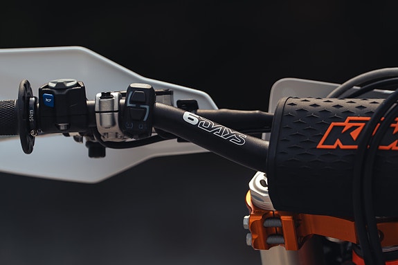 KTM 450 EXC-F SIX DAYS 5 of 5
