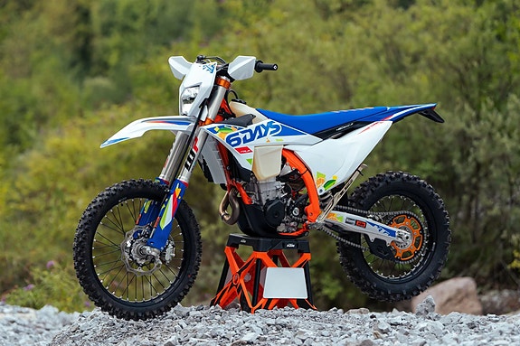 KTM 450 EXC-F SIX DAYS