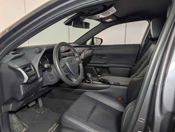 Lexus UX300e 12 of 29