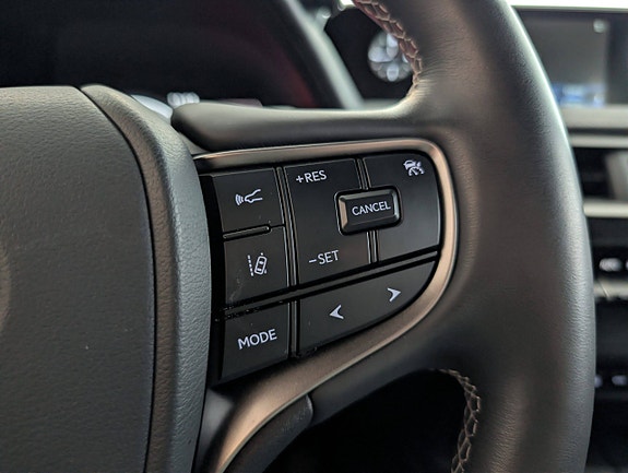 Lexus UX300e 25 of 29