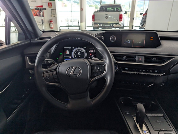 Lexus UX300e 15 of 29