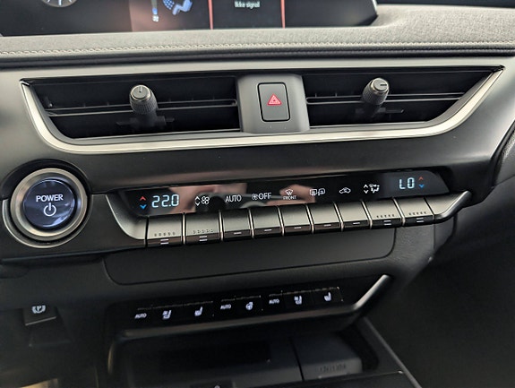 Lexus UX300e 18 of 29