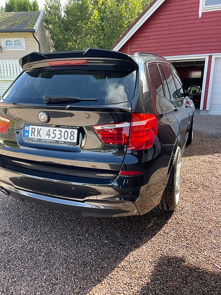 BMW X3 5 of 10