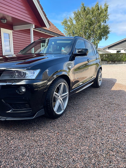 BMW X3 4 of 10