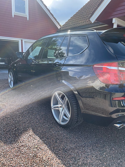BMW X3 3 of 10