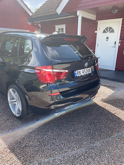 BMW X3 6 of 10