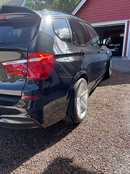 BMW X3 7 of 10