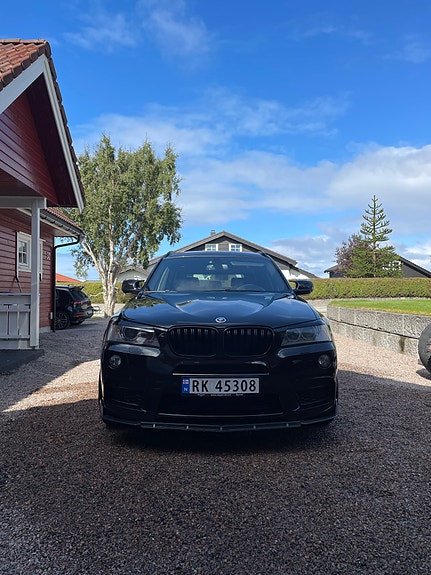 BMW X3 2 of 10