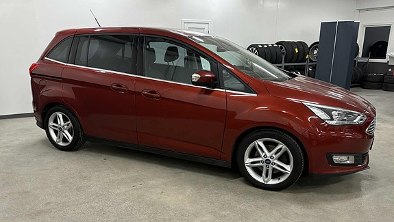 Ford Grand C-MAX 8 of 30