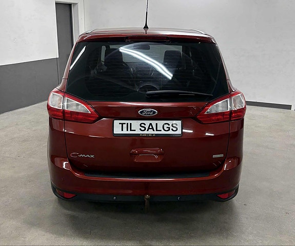 Ford Grand C-MAX 6 of 30