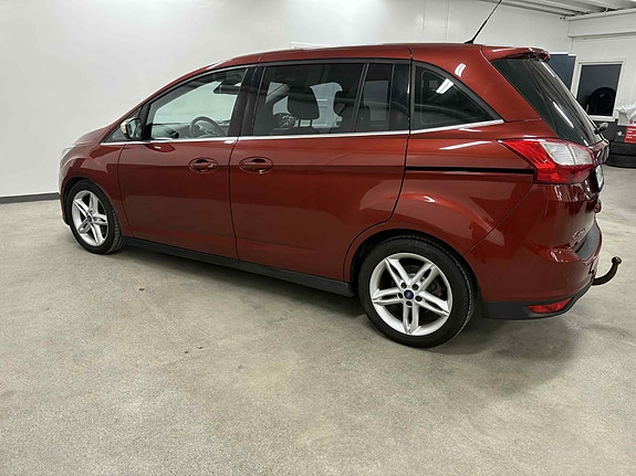 Ford Grand C-MAX 4 of 30