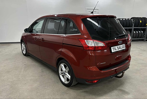 Ford Grand C-MAX 5 of 30
