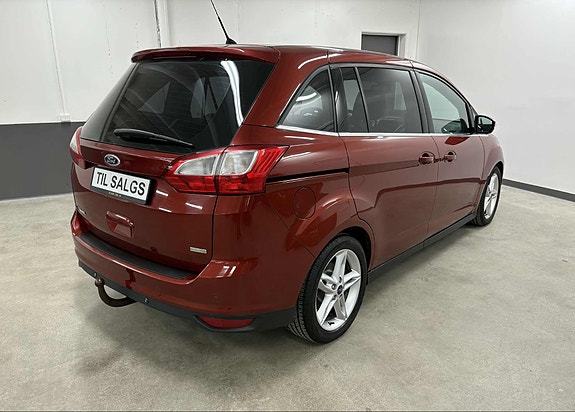 Ford Grand C-MAX 7 of 30
