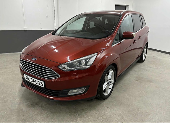 Ford Grand C-MAX 2 of 30