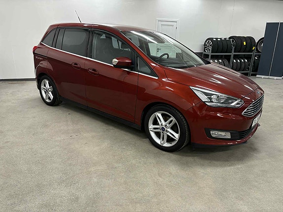 Ford Grand C-MAX 9 of 30