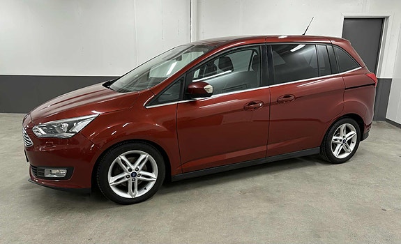 Ford Grand C-MAX 3 of 30