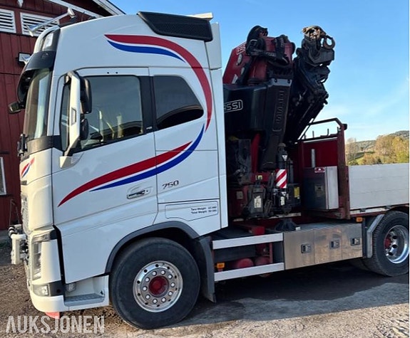 Volvo FH 3 of 10