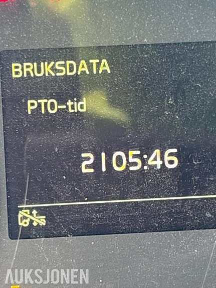 Volvo FH 8 of 10