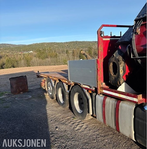 Volvo FH 6 of 10