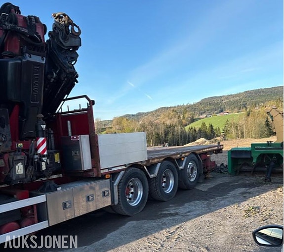 Volvo FH 4 of 10