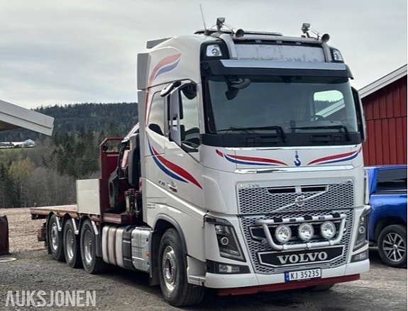 Volvo FH 2 of 10