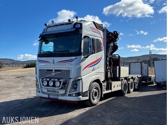 Volvo FH 9 of 10