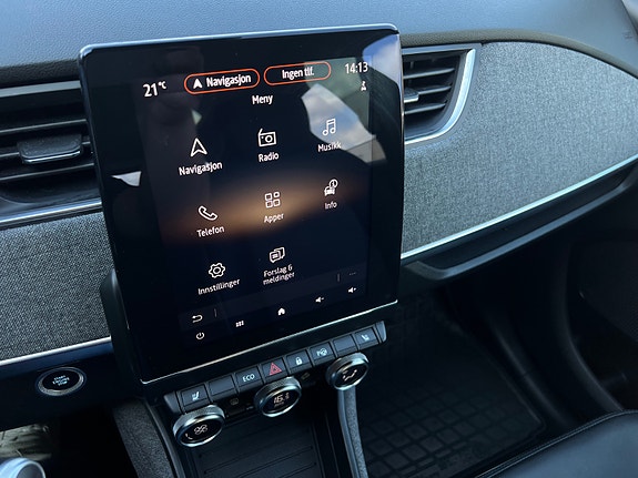 Renault Zoe 20 of 26