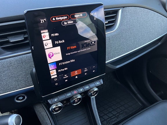 Renault Zoe 19 of 26