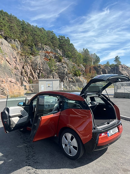 BMW i3 11 of 16