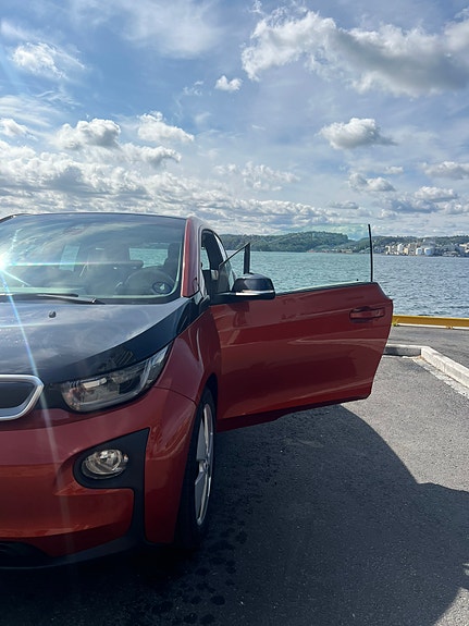 BMW i3 9 of 16