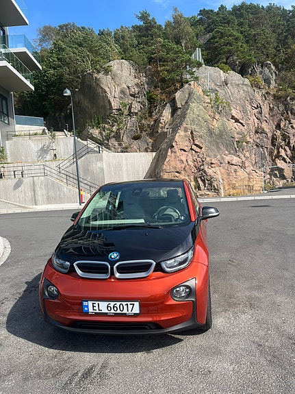 BMW i3 7 of 16