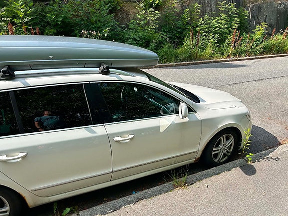 Skoda Superb 10 of 14