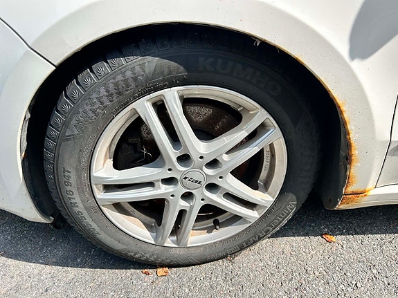 Skoda Superb 13 of 14