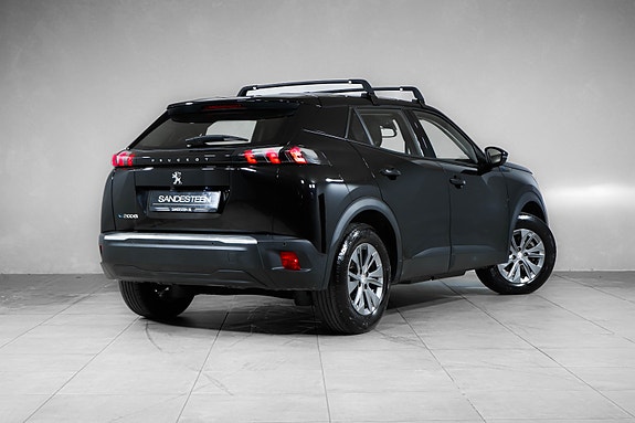 Peugeot e-2008 4 of 20