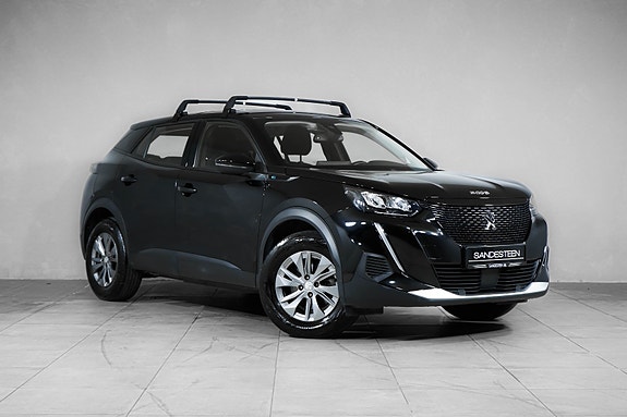 Peugeot e-2008 3 of 20