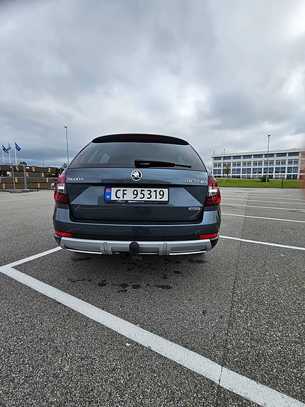 Skoda Octavia Scout 3 of 18